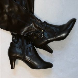 Karen Scott - Boots - 3” Heels